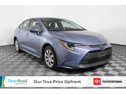 used 2023 Toyota Corolla car, priced at $29,998