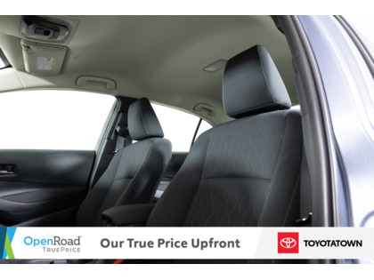 used 2023 Toyota Corolla car, priced at $29,998