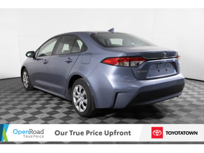 used 2023 Toyota Corolla car, priced at $29,998