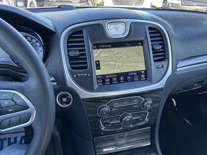 used 2022 Chrysler 300 car, priced at $23,995