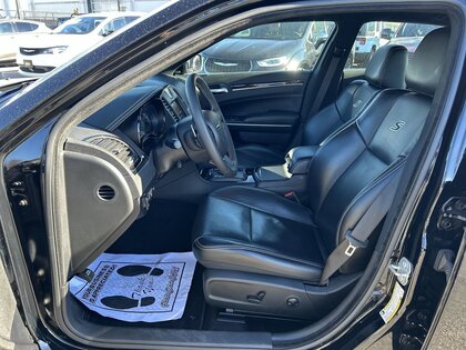 used 2023 Chrysler 300 car, priced at $31,500