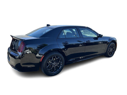 used 2023 Chrysler 300 car, priced at $31,500