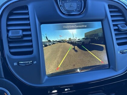 used 2023 Chrysler 300 car, priced at $31,500