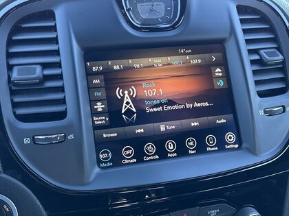 used 2023 Chrysler 300 car, priced at $31,500