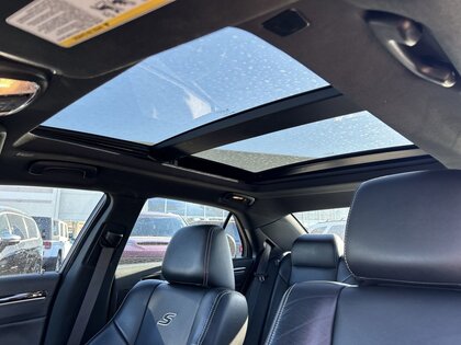 used 2023 Chrysler 300 car, priced at $31,500