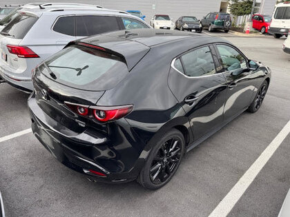 used 2023 Mazda Mazda3 Sport car, priced at $31,849