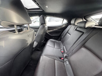 used 2023 Mazda Mazda3 Sport car, priced at $31,849