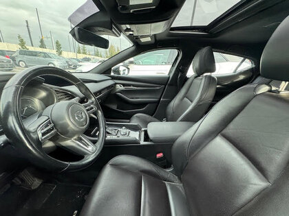 used 2023 Mazda Mazda3 Sport car, priced at $31,849