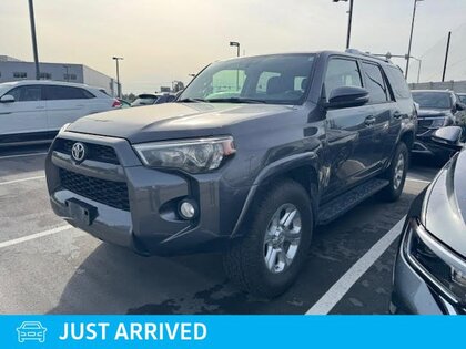 used 2017 Toyota 4Runner car, priced at $39,379