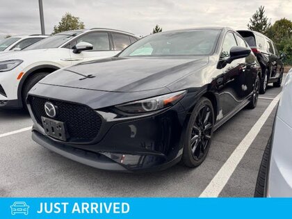 used 2023 Mazda Mazda3 Sport car, priced at $31,849
