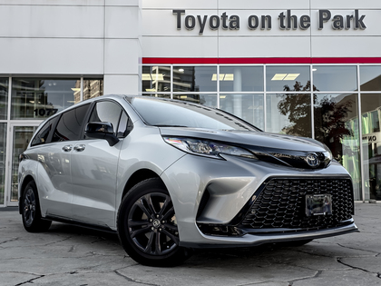 used 2025 Toyota Sienna car, priced at $67,795