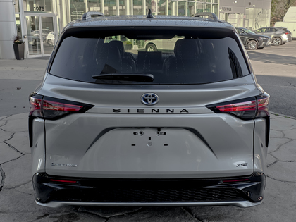 used 2025 Toyota Sienna car, priced at $67,795