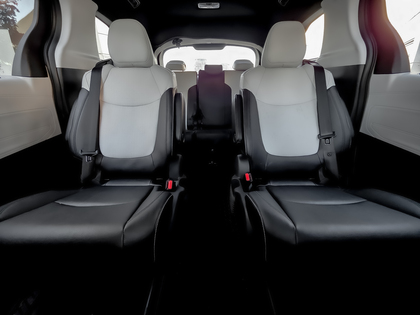 used 2025 Toyota Sienna car, priced at $67,795