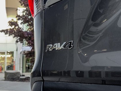 used 2025 Toyota RAV4 car, priced at $58,995