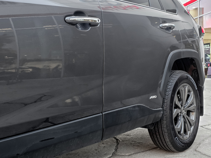used 2025 Toyota RAV4 car, priced at $58,995