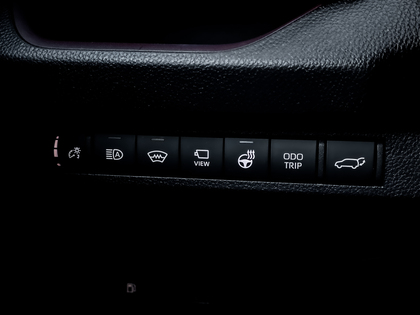 used 2025 Toyota RAV4 car, priced at $58,995