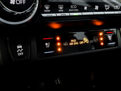 used 2025 Toyota RAV4 car, priced at $58,995