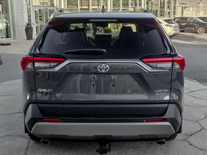 used 2025 Toyota RAV4 car, priced at $58,995