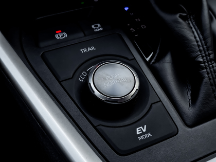 used 2025 Toyota RAV4 car, priced at $58,995