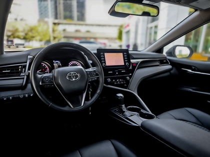 used 2024 Toyota Camry car, priced at $33,995