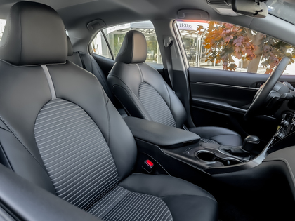used 2024 Toyota Camry car, priced at $33,995