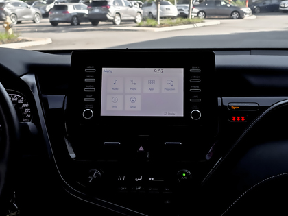used 2024 Toyota Camry car, priced at $33,995