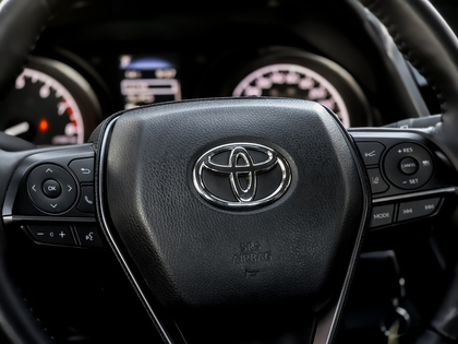 used 2024 Toyota Camry car, priced at $33,995