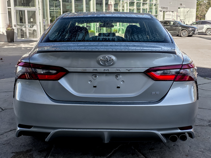 used 2024 Toyota Camry car, priced at $33,995