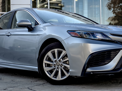 used 2024 Toyota Camry car, priced at $33,995