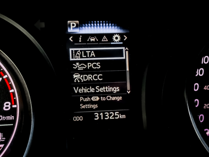 used 2024 Toyota Camry car, priced at $33,995