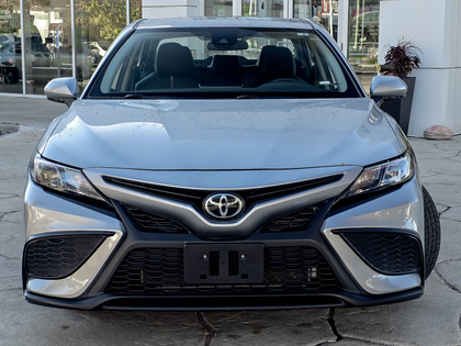 used 2024 Toyota Camry car, priced at $33,995