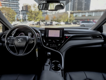used 2024 Toyota Camry car, priced at $33,995
