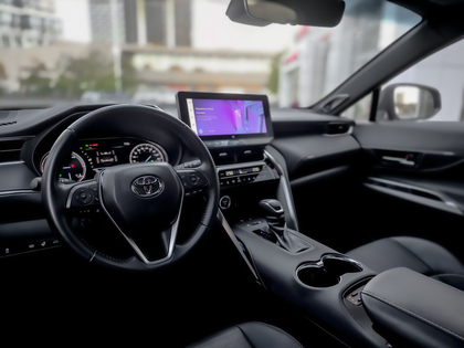 used 2024 Toyota Venza car, priced at $47,995