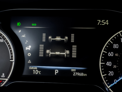 used 2024 Toyota Venza car, priced at $47,995