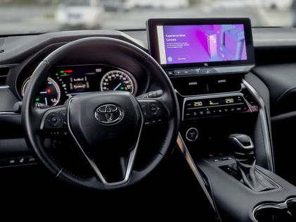 used 2024 Toyota Venza car, priced at $47,995