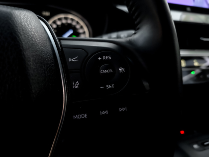 used 2024 Toyota Venza car, priced at $47,995