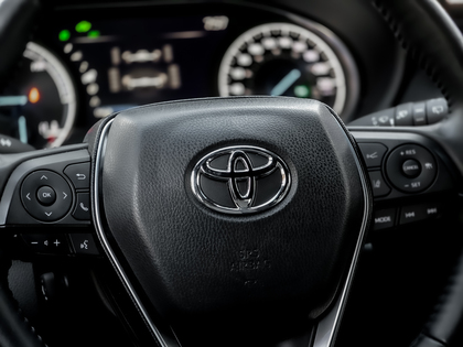 used 2024 Toyota Venza car, priced at $47,995