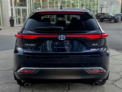 used 2024 Toyota Venza car, priced at $47,995