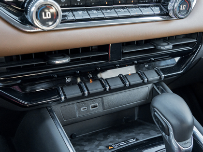 used 2023 GMC Canyon car, priced at $51,993