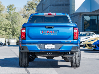 used 2023 GMC Canyon car, priced at $51,993