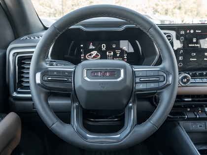 used 2023 GMC Canyon car, priced at $51,993
