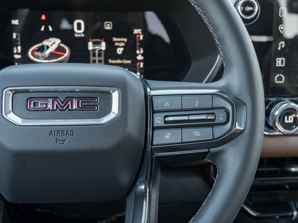 used 2023 GMC Canyon car, priced at $51,993