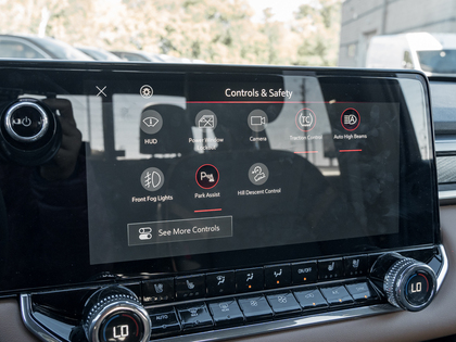 used 2023 GMC Canyon car, priced at $51,993