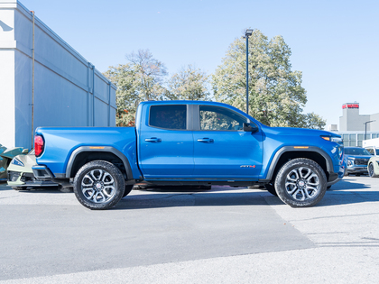 used 2023 GMC Canyon car, priced at $51,993