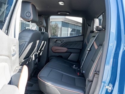 used 2023 GMC Canyon car, priced at $51,993