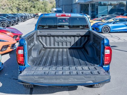 used 2023 GMC Canyon car, priced at $51,993