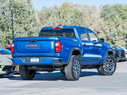 used 2023 GMC Canyon car, priced at $51,993