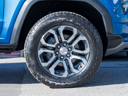 used 2023 GMC Canyon car, priced at $51,993