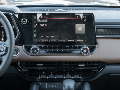 used 2023 GMC Canyon car, priced at $51,993