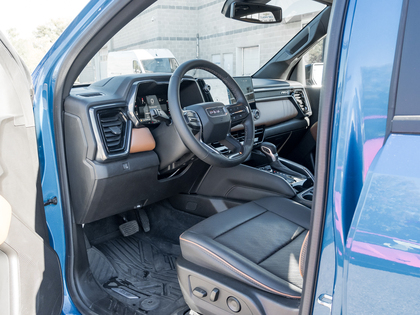 used 2023 GMC Canyon car, priced at $51,993